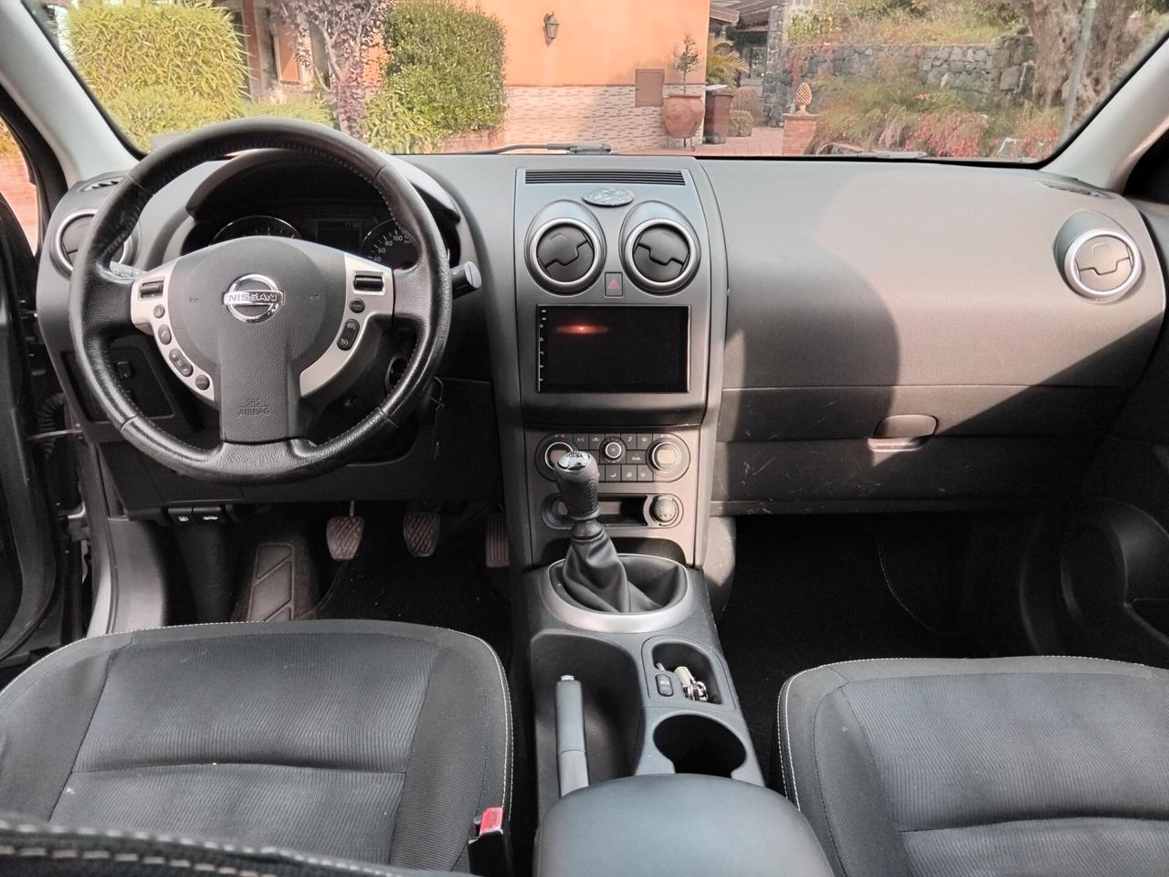 Nissan Qashqai 1.5 dCi DPF Acenta