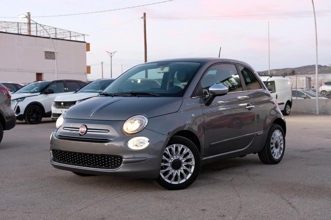 Fiat 500 1.0 Hybrid Dolcevita