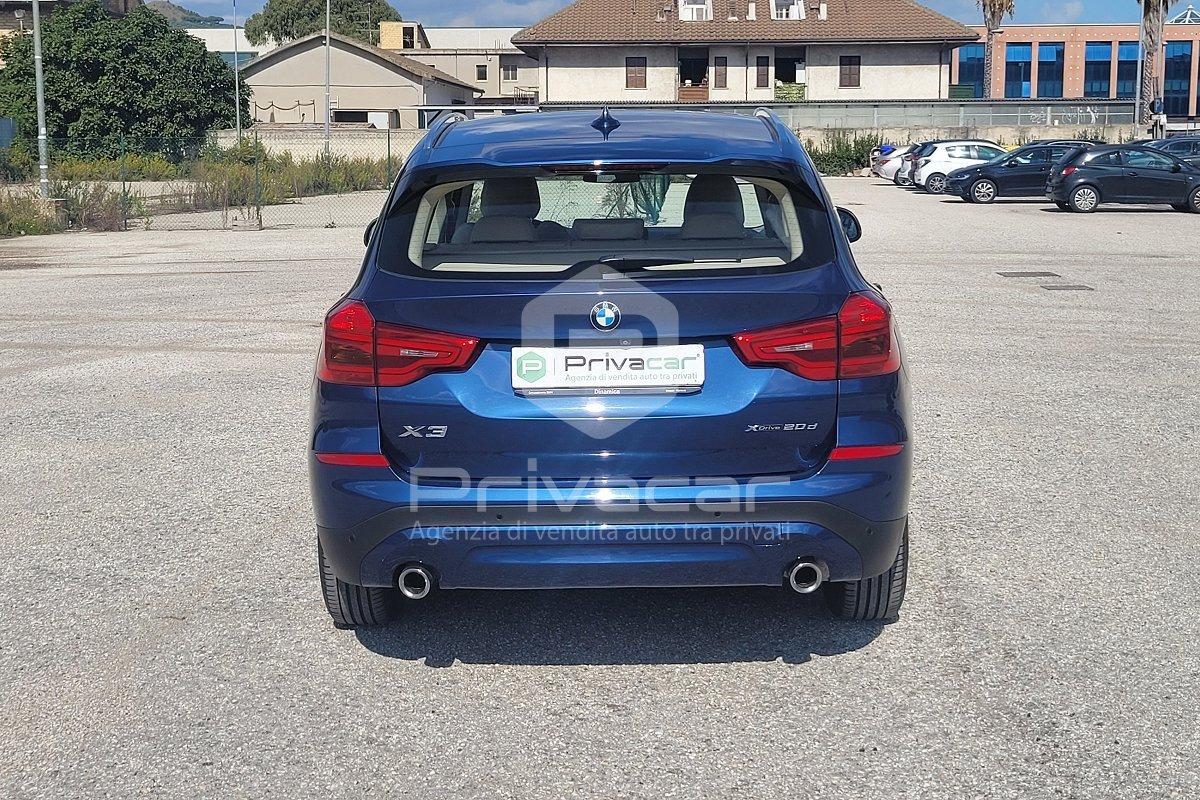 BMW X3 xDrive20d Business Advantage