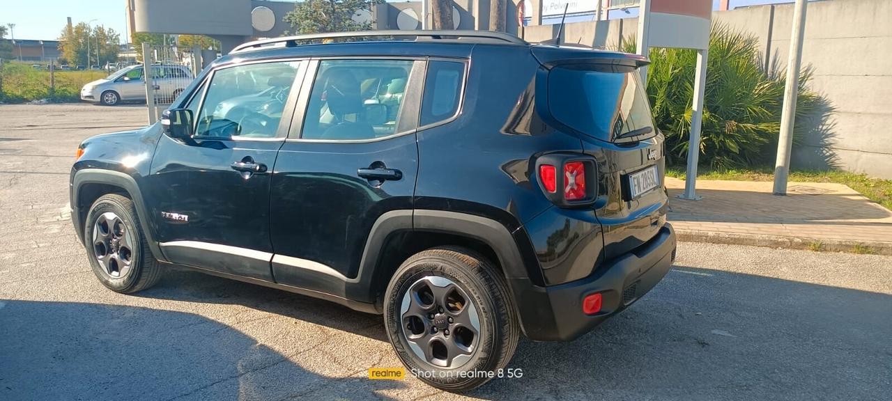 Jeep Renegade 1.6 Mjt 120 CV Longitude
