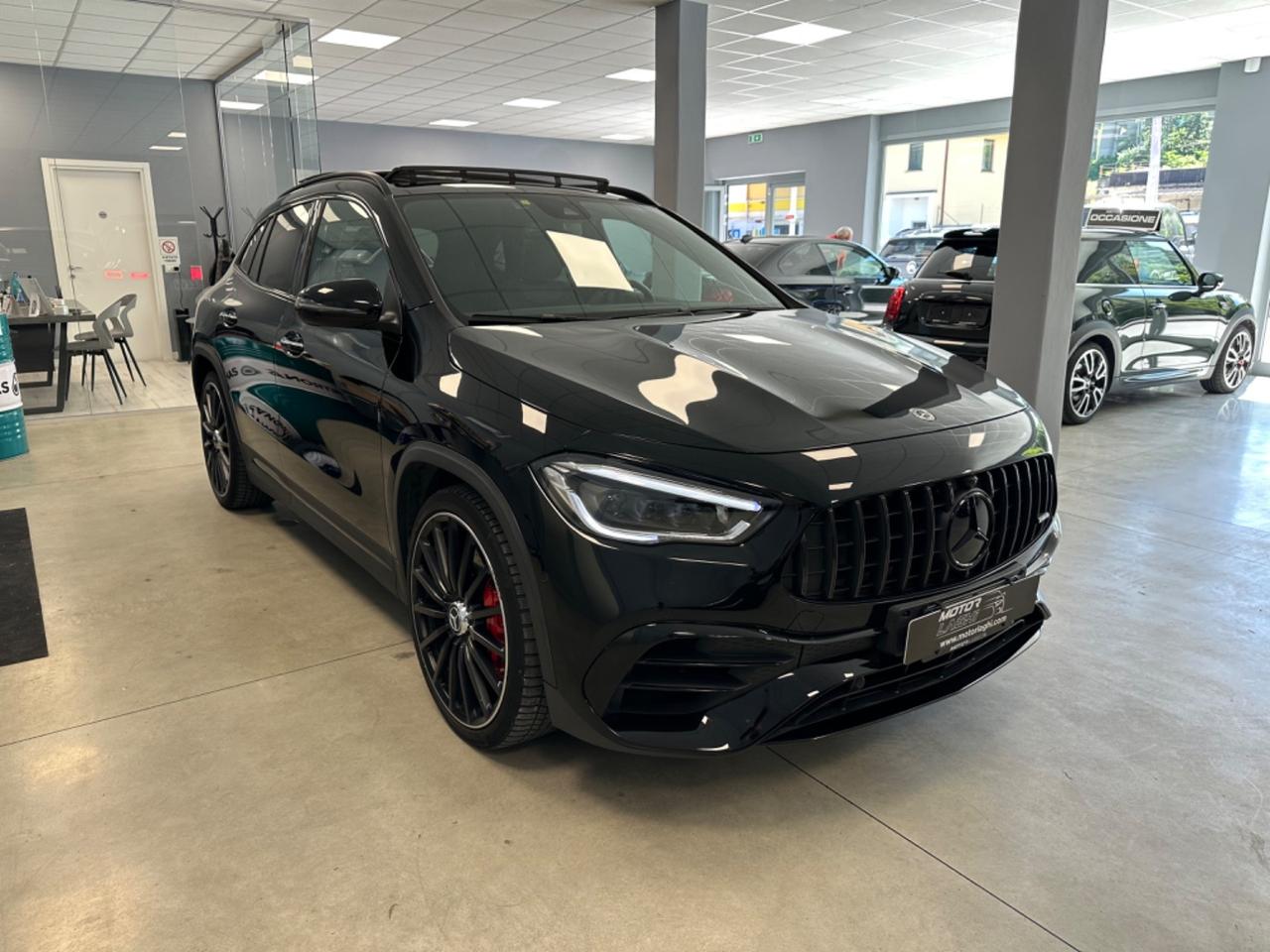 Mercedes-benz GLA 45 AMG GLA 45S 4Matic+ AMG