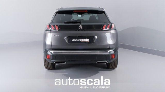 PEUGEOT 3008 BlueHDi 130 S&S EAT8 GT