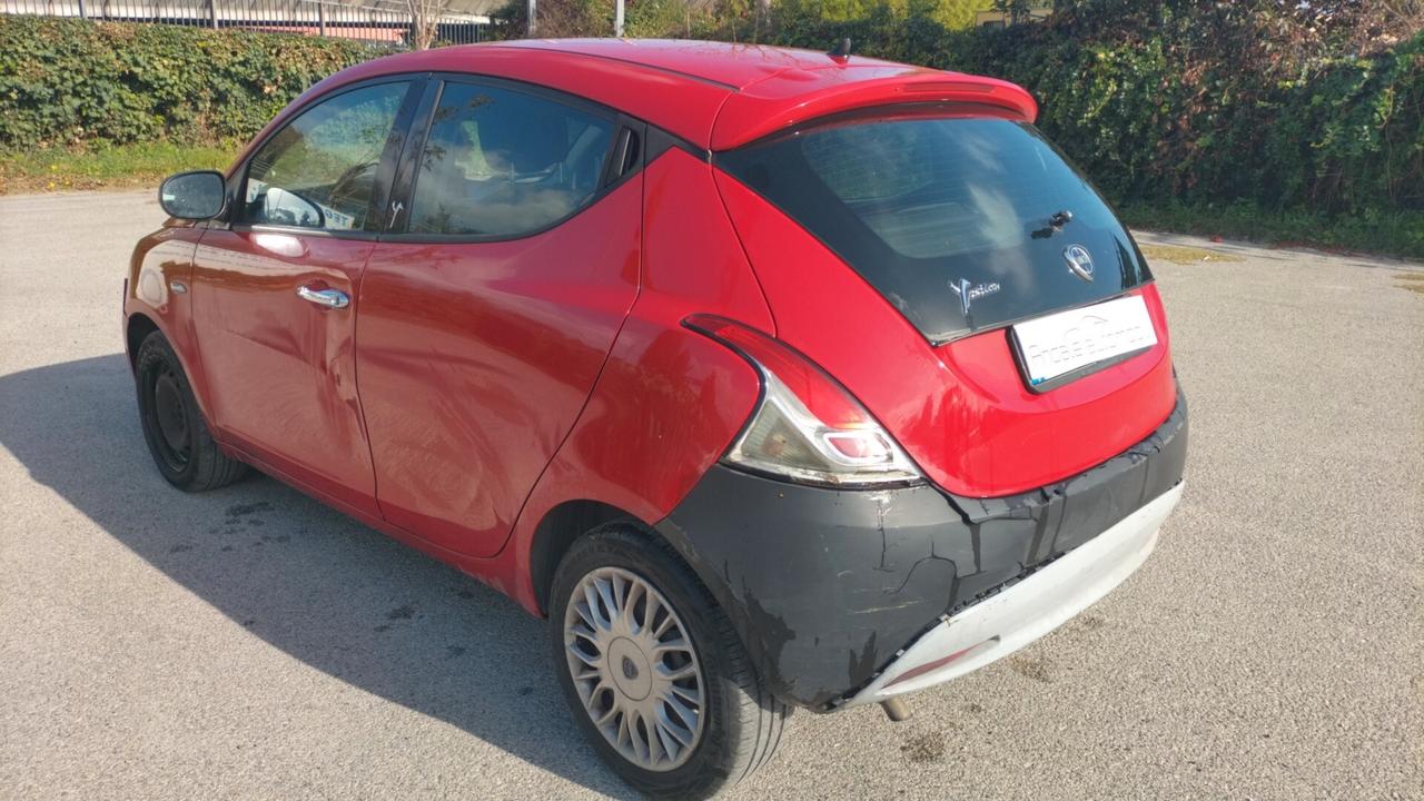 Lancia Ypsilon 1.2 69 CV 5 porte Silver**LEGGERE NOTE **