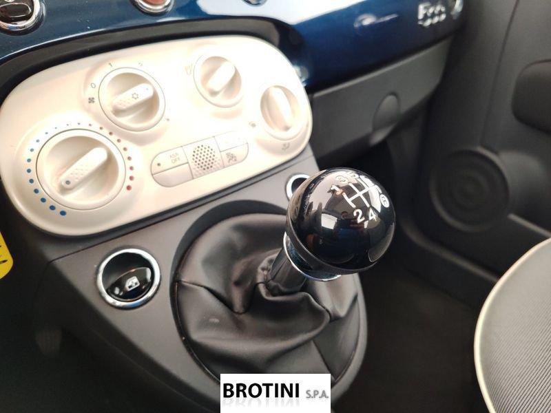 FIAT 500 1.2 69cv Lounge