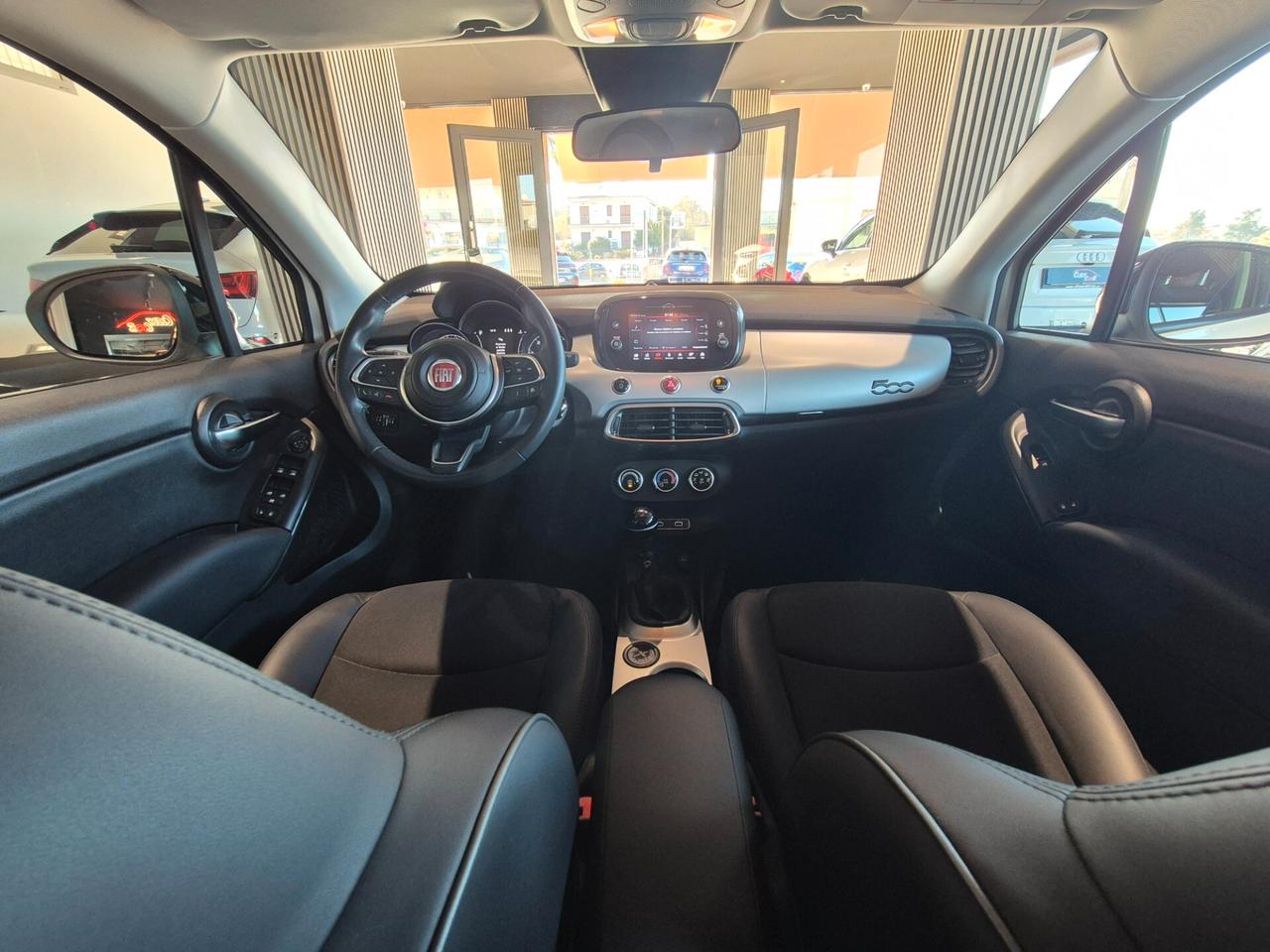 Fiat 500X 1.3 MultiJet 95 CV Connect