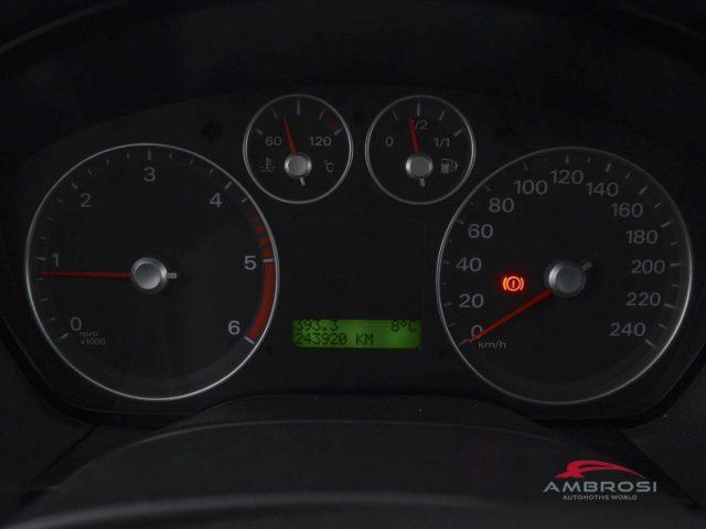 FORD Focus 1.8 TDCi (115CV) Coupé