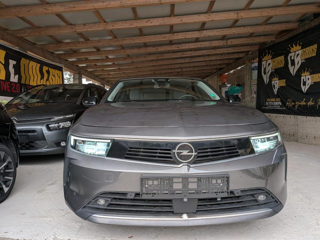Opel Astra 1.2 Turbo 110 CV Edition 5d