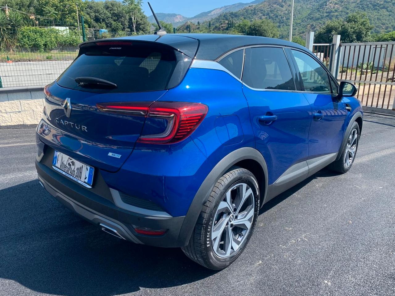 Renault Captur 1.0Tce GPL 100CV RS Line