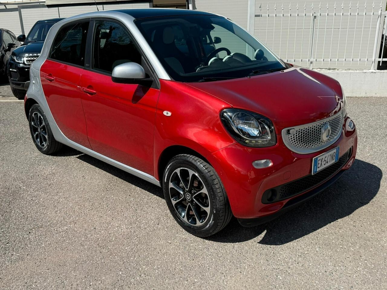 Smart ForFour 1.0 71 cv Passion