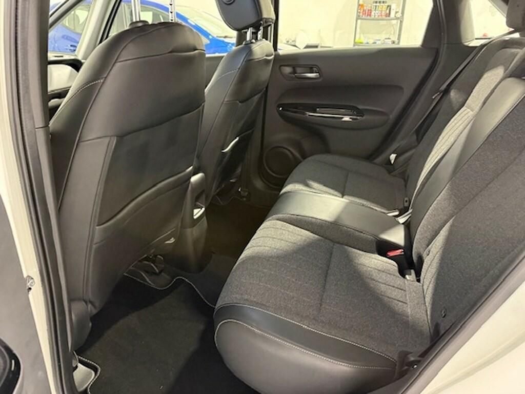 Honda Jazz 1.5 Hev Elegance eCVT