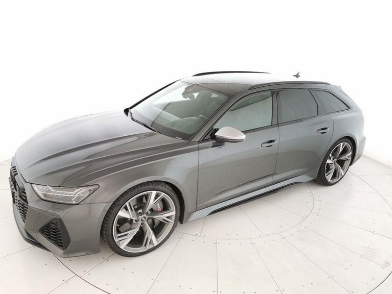 Audi A6 RS6 Avant 4.0 mhev quattro tiptronic