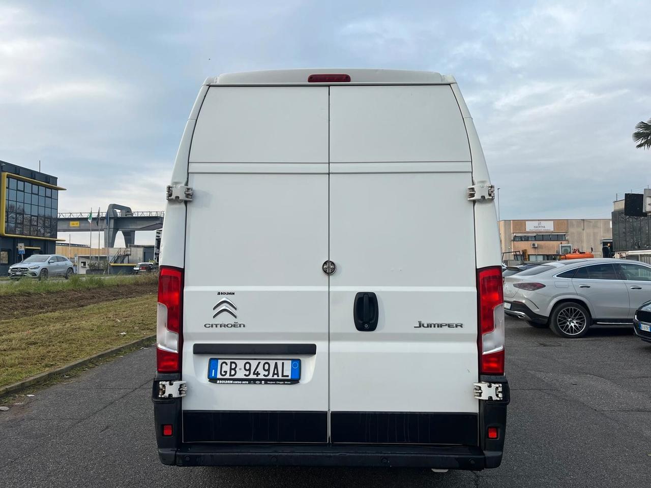 Citroen Jumper 33 BlueHDi 140 **+IVA**