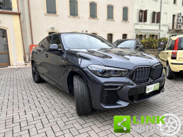 BMW X6 xDrive40d 48V Msport