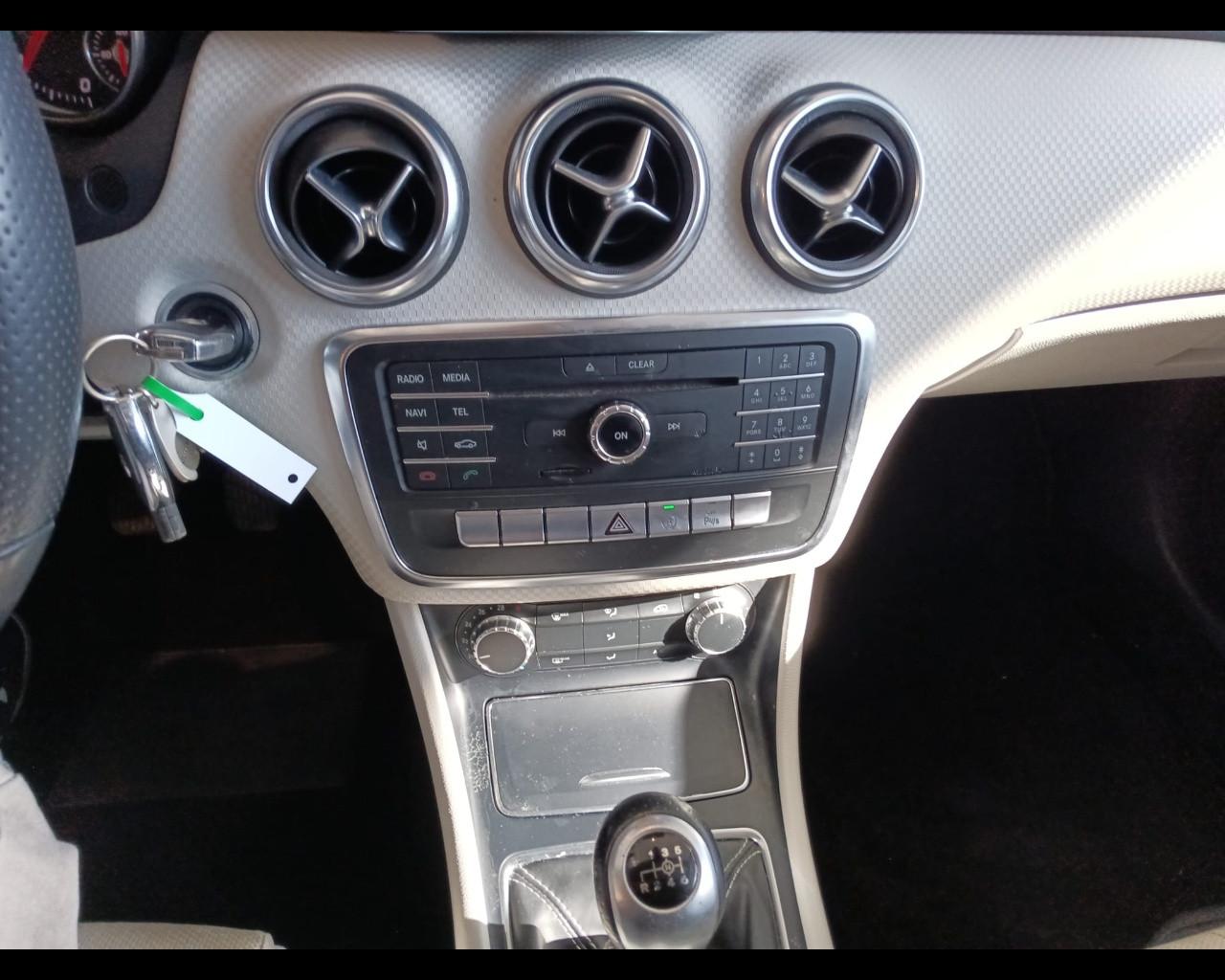 Mercedes-Benz Classe A - W176 - A 180 d Sport my16