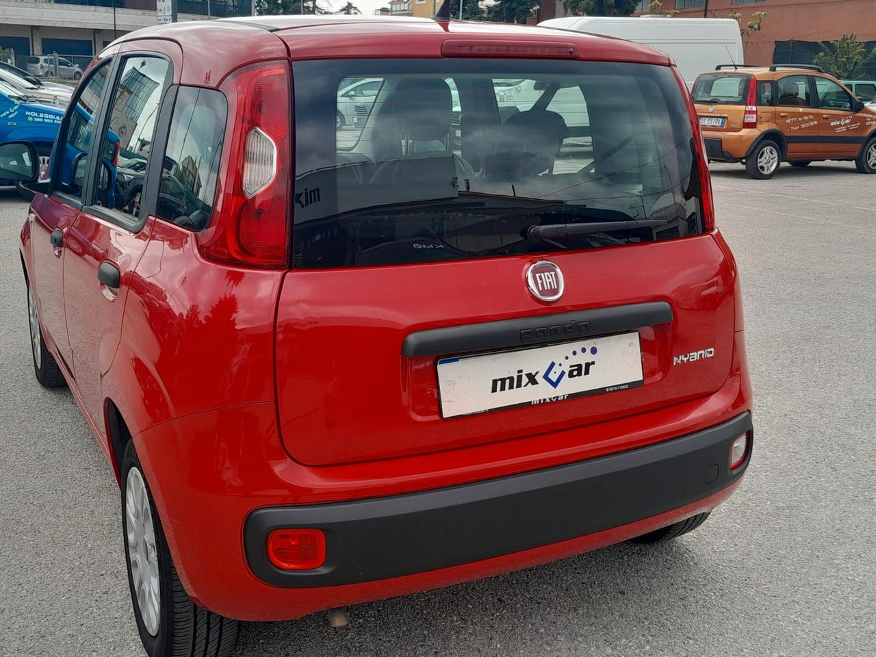 Fiat Panda 1.0 FireFly S&S Hybrid "CAR APPROVED"