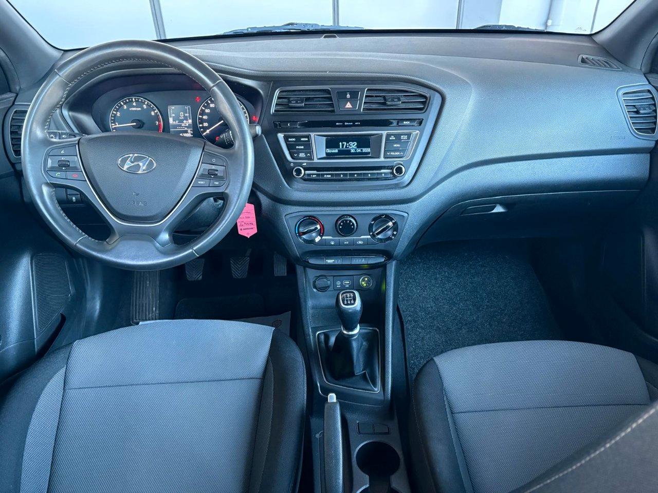 Hyundai i20 5 Porte i20 5p 1.2 Classic econext 75cv