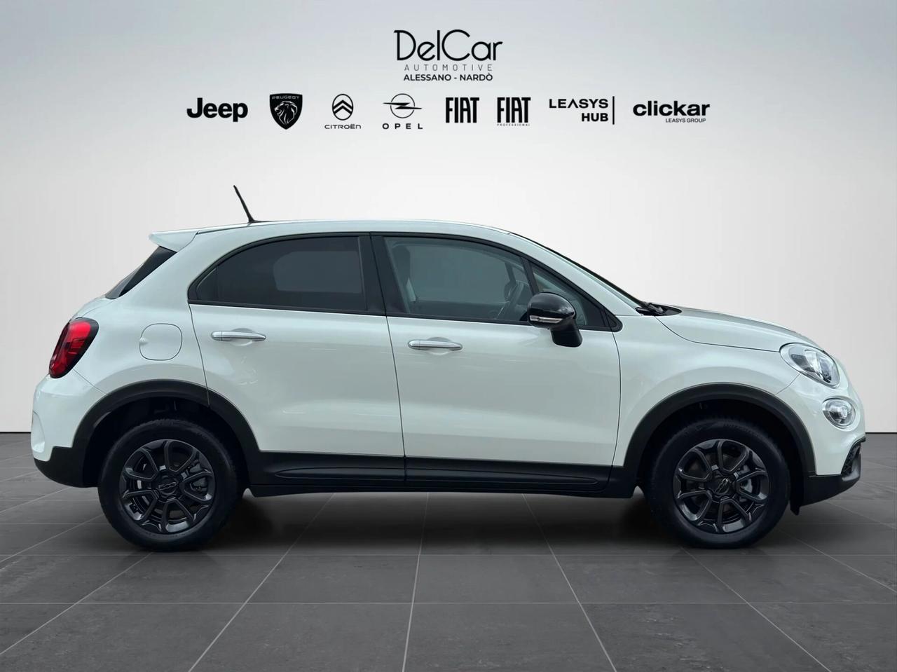 Fiat 500X 1.3 MultiJet 95 CV Club