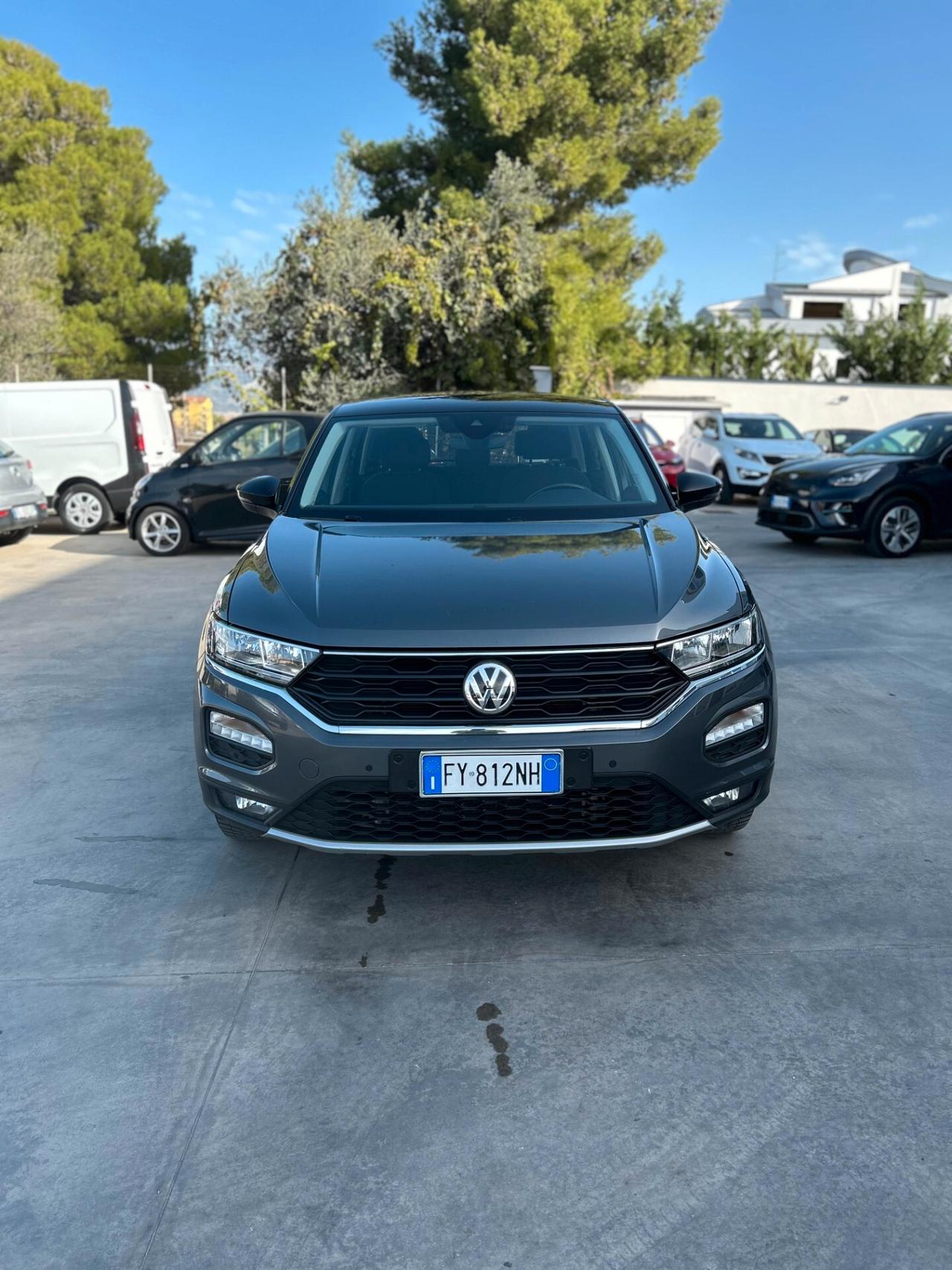 Volkswagen T-Roc 1.6 TDI SCR Business BlueMotion Technology