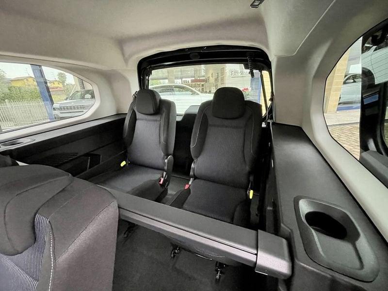 FIAT Doblò Passo Lungo 1.5 d Doblo 130cv auto 7p.ti - KM0