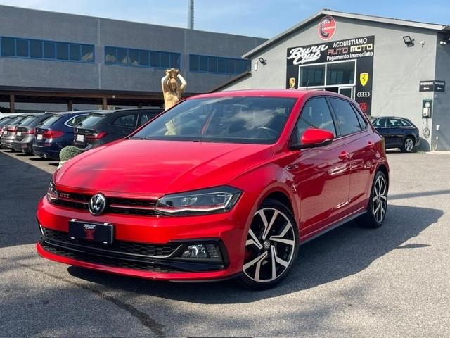 Volkswagen Polo 2.0 TSI DSG GTI BlueMotion Technology