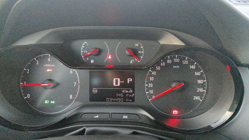 Opel Crossland Crossland X 1.2 Turbo 12V 110 CV Start&Stop aut. Innovation