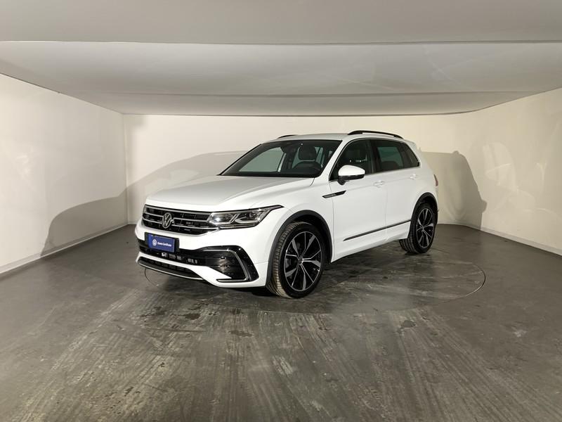 Volkswagen Tiguan 1.5 tsi r-line 150cv dsg