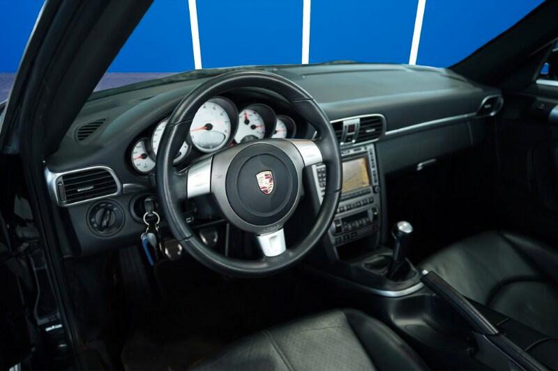 PORSCHE 911 (997) 911 Carrera S Cabri...