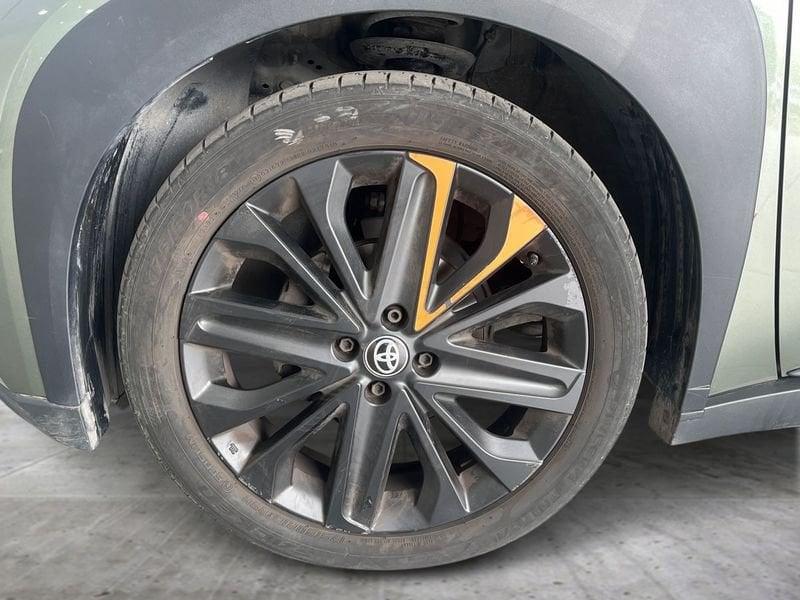Toyota Aygo X Aygo X 1.0 Limited 72cv s-cvt