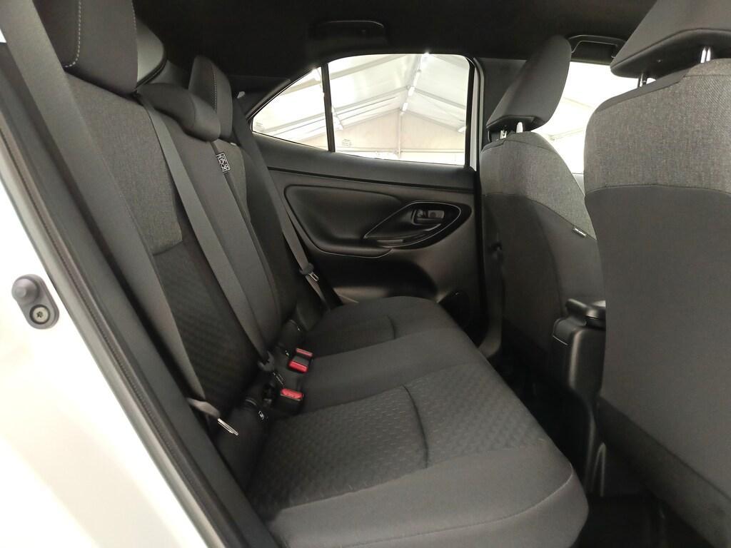 Toyota Yaris Cross 1.5 H Trend AWD-i e-CVT