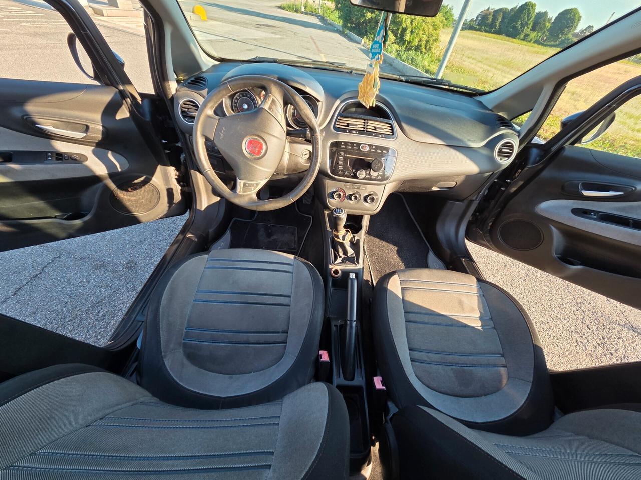 Fiat Grande Punto 1.3 MJT 75 CV 5 porte S&S Actual