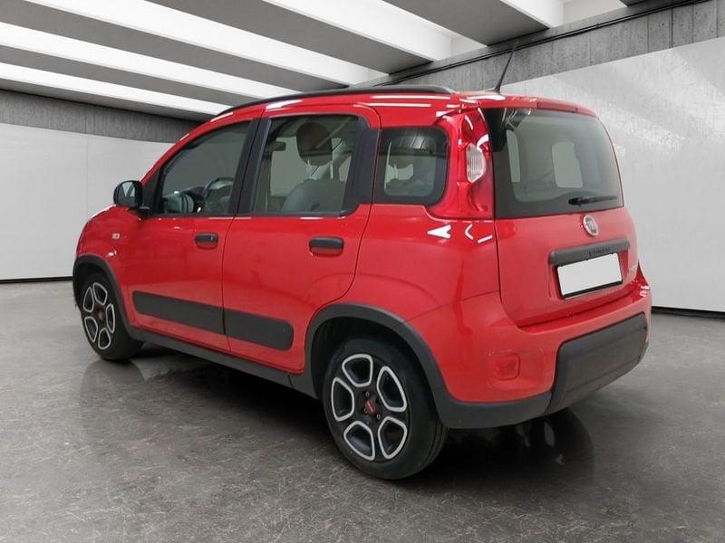 FIAT Panda 1.0 firefly hybrid Sport s&s 70cv