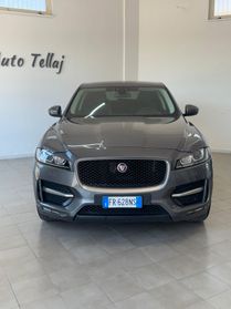 Jaguar F-Pace 2.0 D 240 CV AWD aut. R-Sport