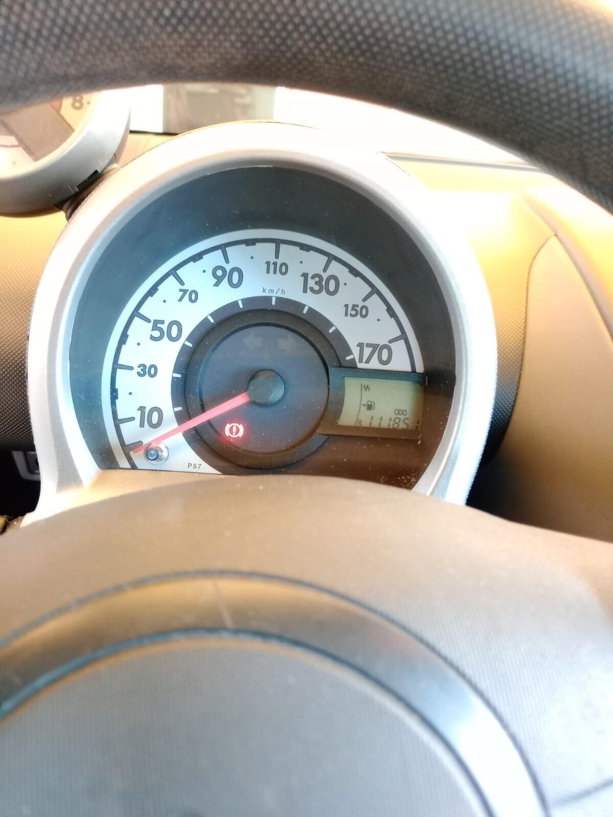 Citroen C1 1.0 5 porte BAC1