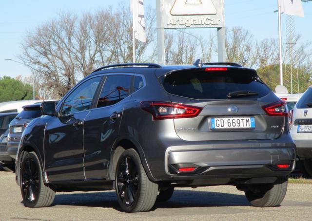 NISSAN Qashqai 1.5 dCi 115 CV DCT N-Tec