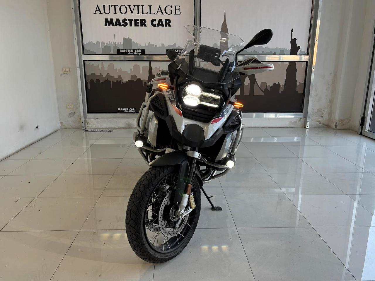 Bmw R 1250 GS Adventure Trophy