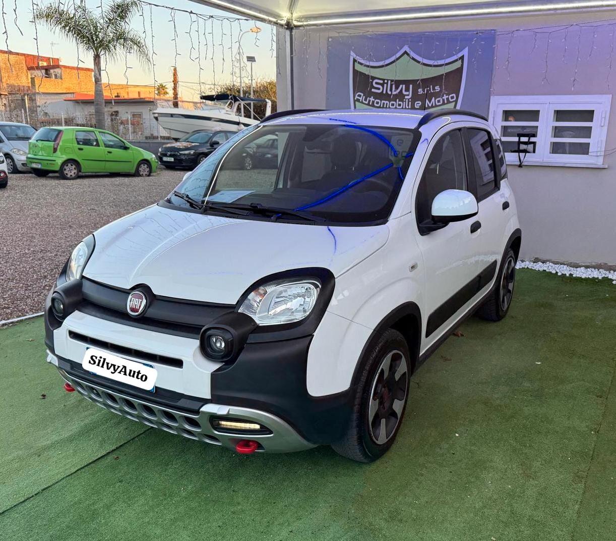 Fiat Panda 1.0 FireFly S&S Hybrid