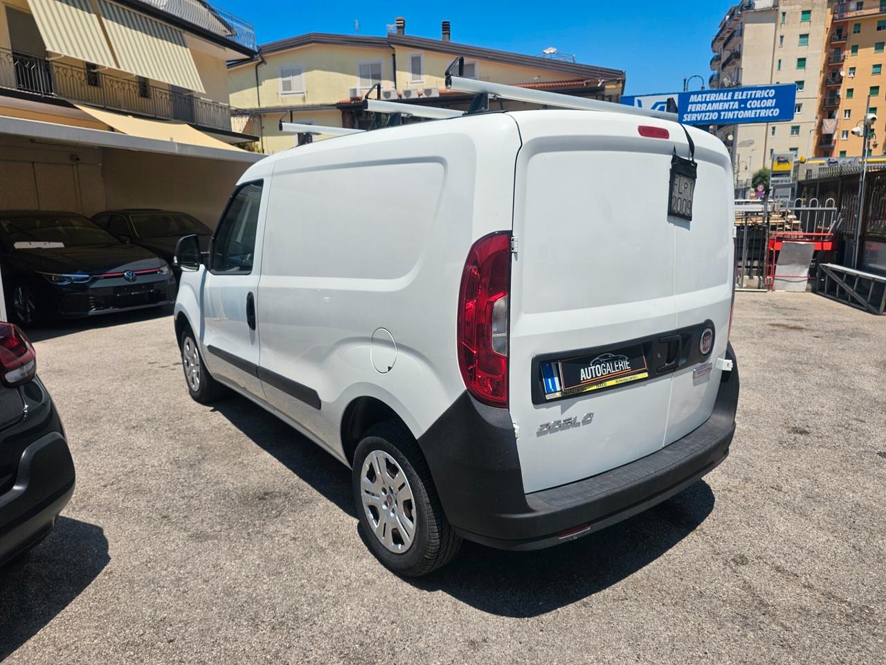 Fiat Doblo Doblò 1.3 MJT Cassonato Work-Up