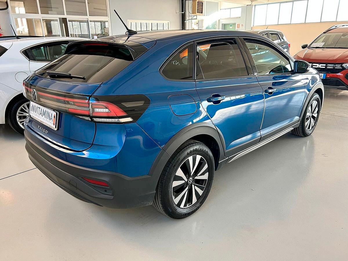 Volkswagen Taigo 1.0 TSI 95 CV Life