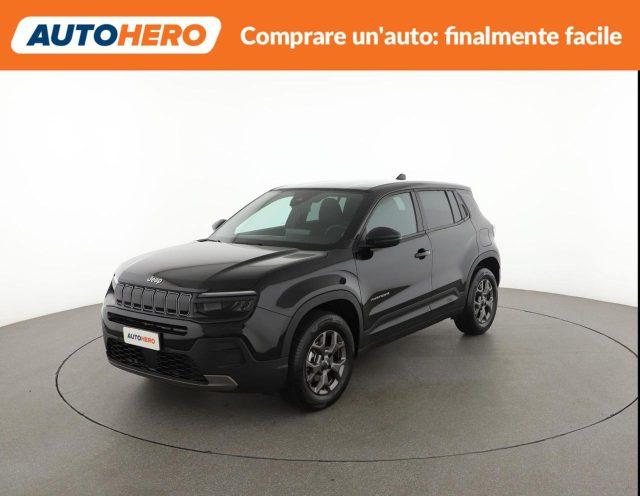 JEEP Avenger 1.2 Turbo 100 CV Longitude