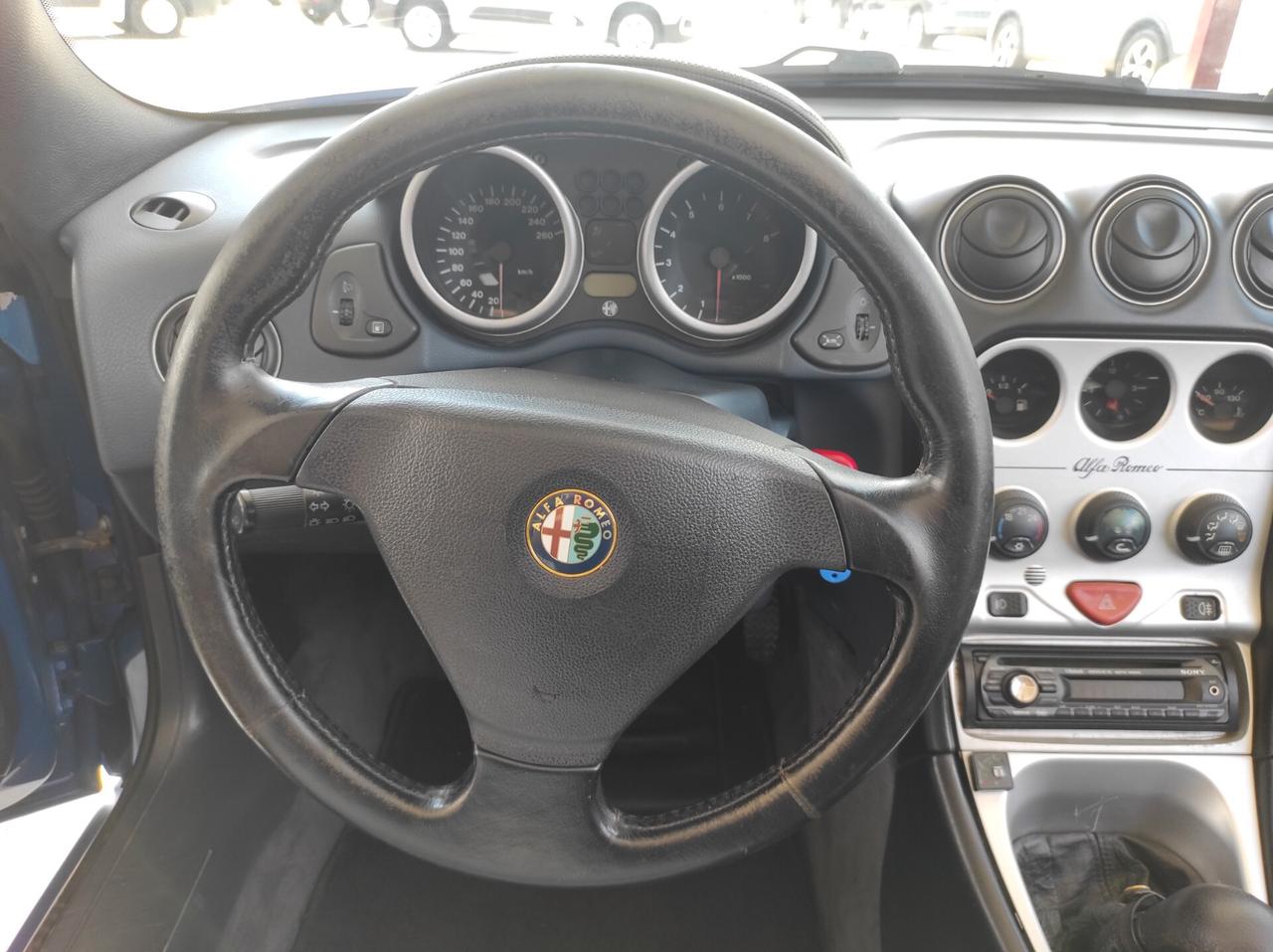 Alfa Romeo Spider 1.8 Twin Spark - 144cv Benz/GPL