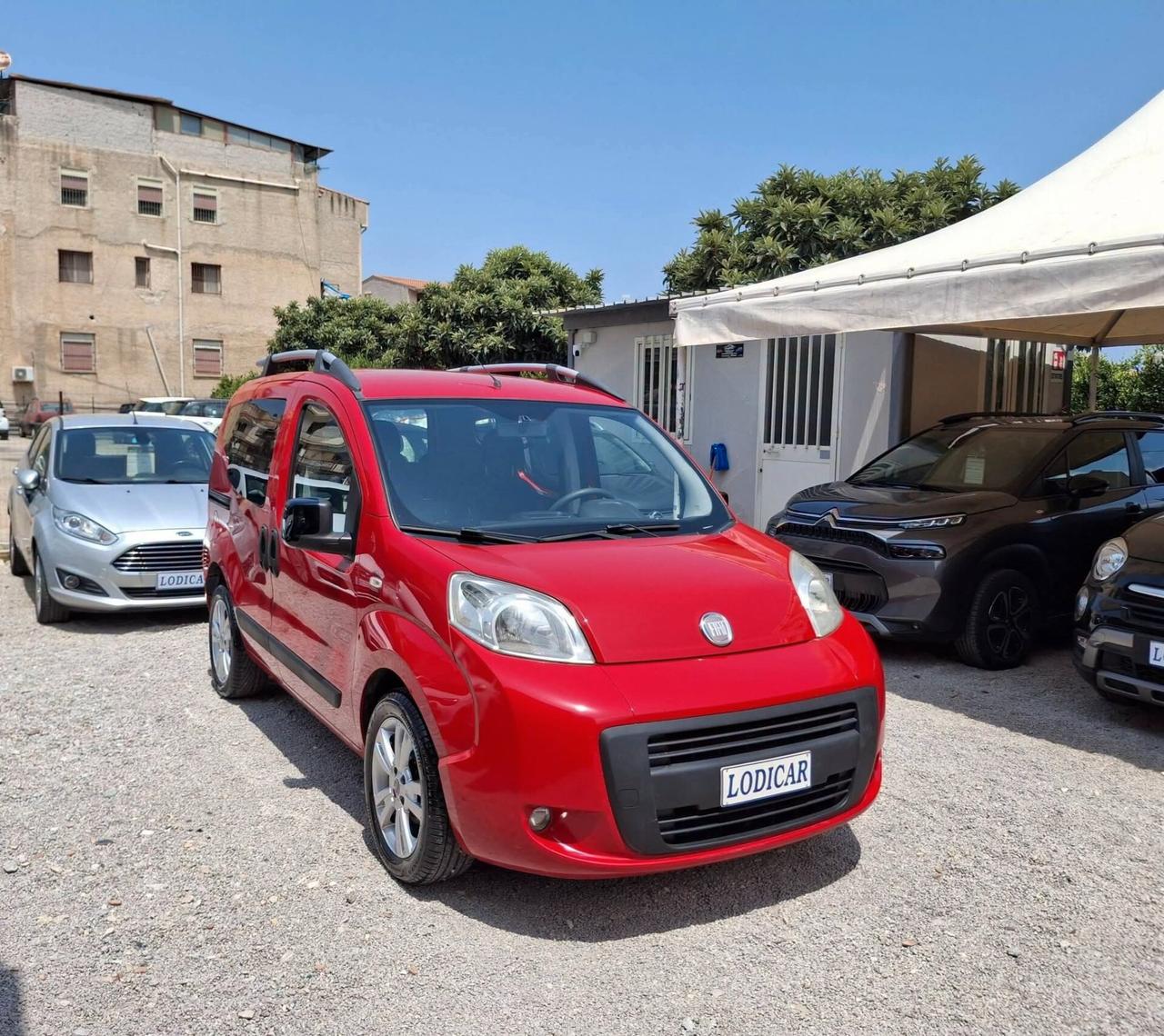 Fiat Qubo 1.3 MJT 75 CV Dynamic