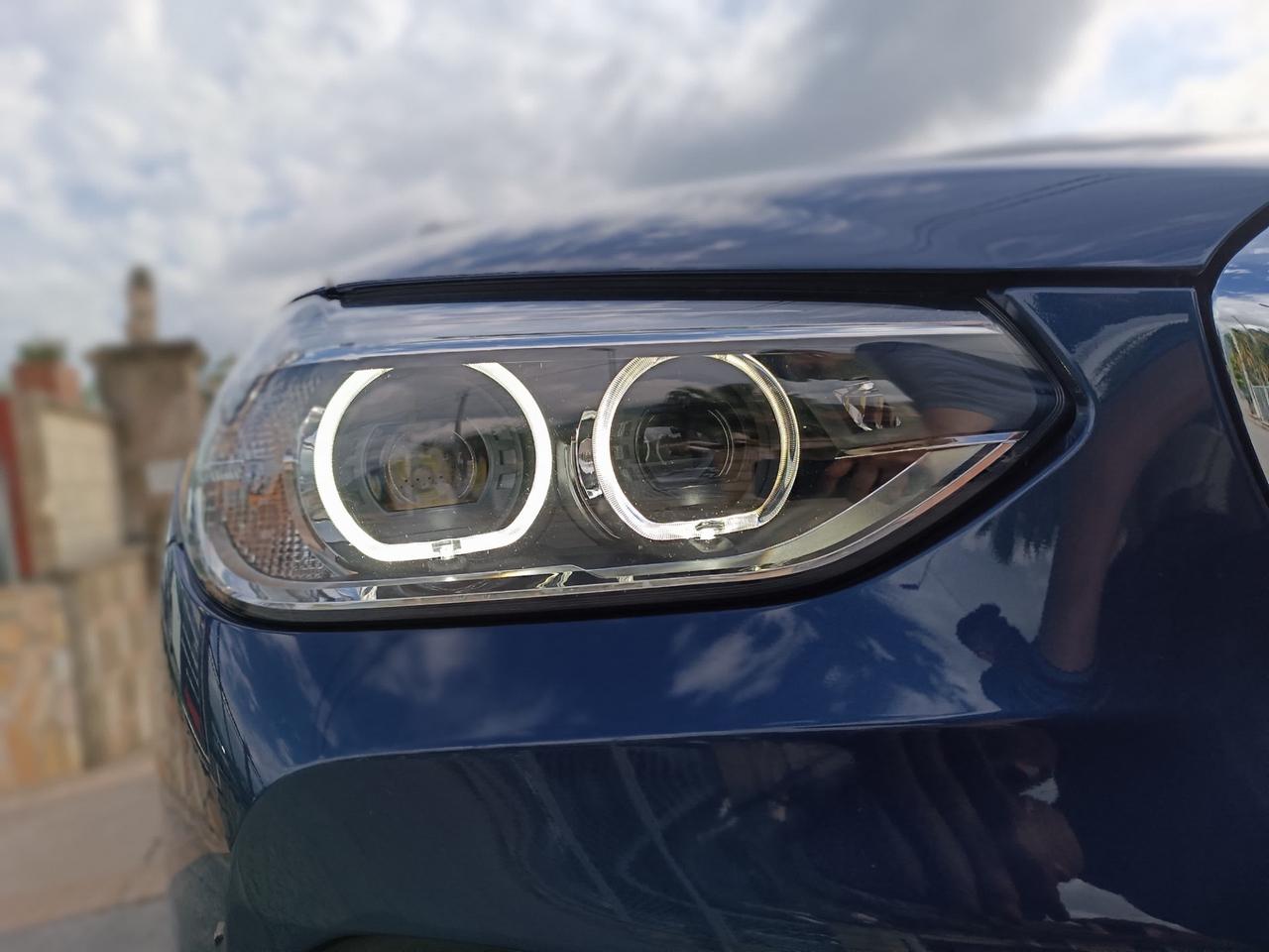 Bmw X3 xDrive20d xLine