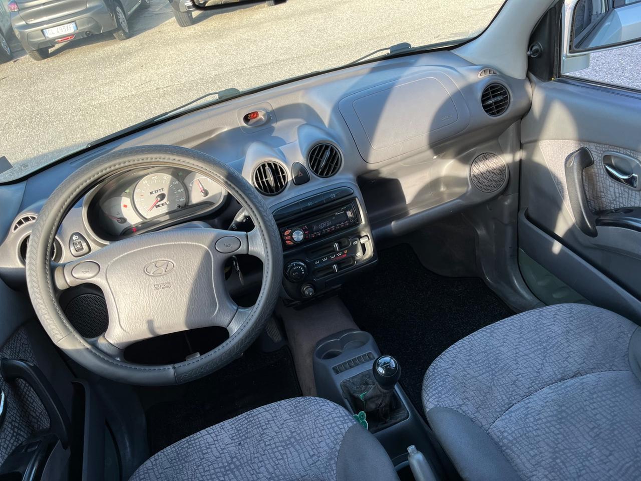 Hyundai Atos Prime 1.1 12V Like