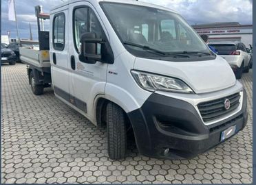 FIAT Ducato DOPPIA CABINA. MAXI