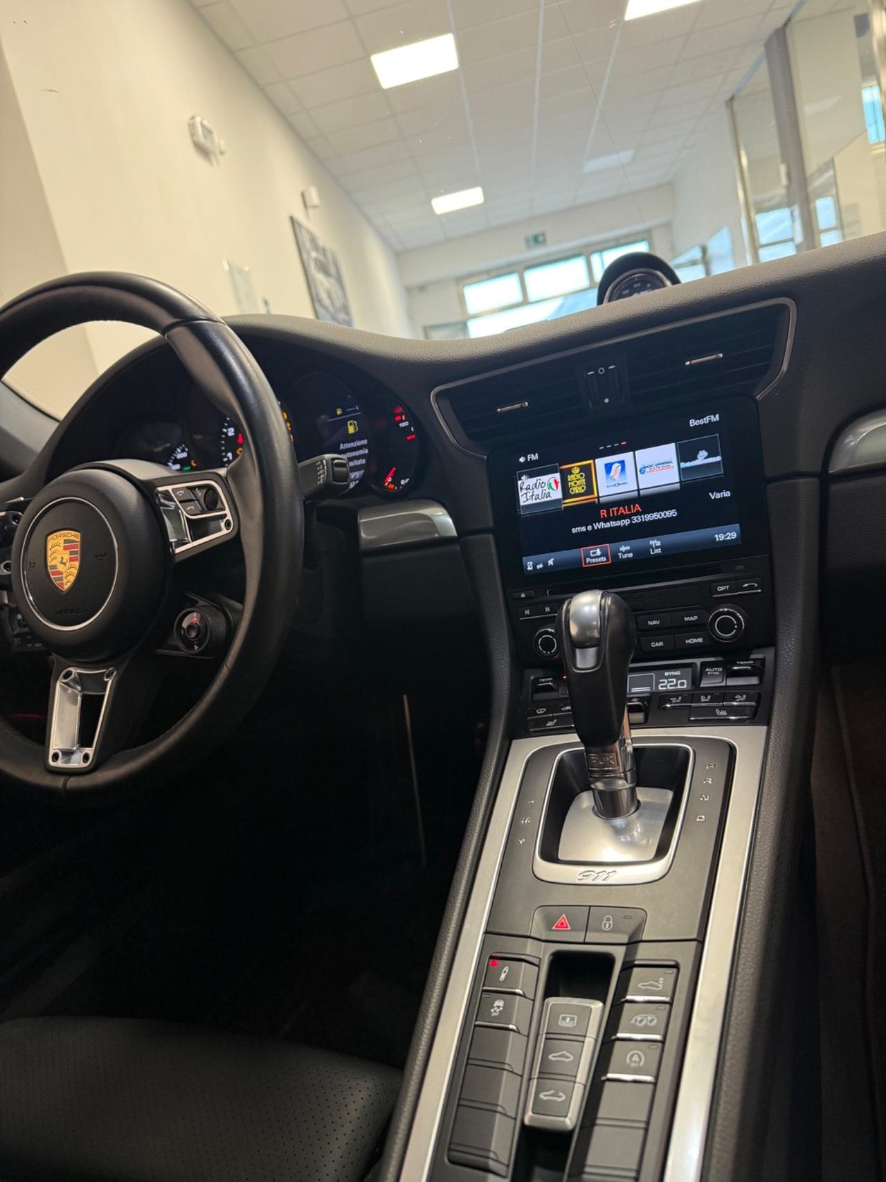 Porsche 911 3.0 Carrera 4S Coupé