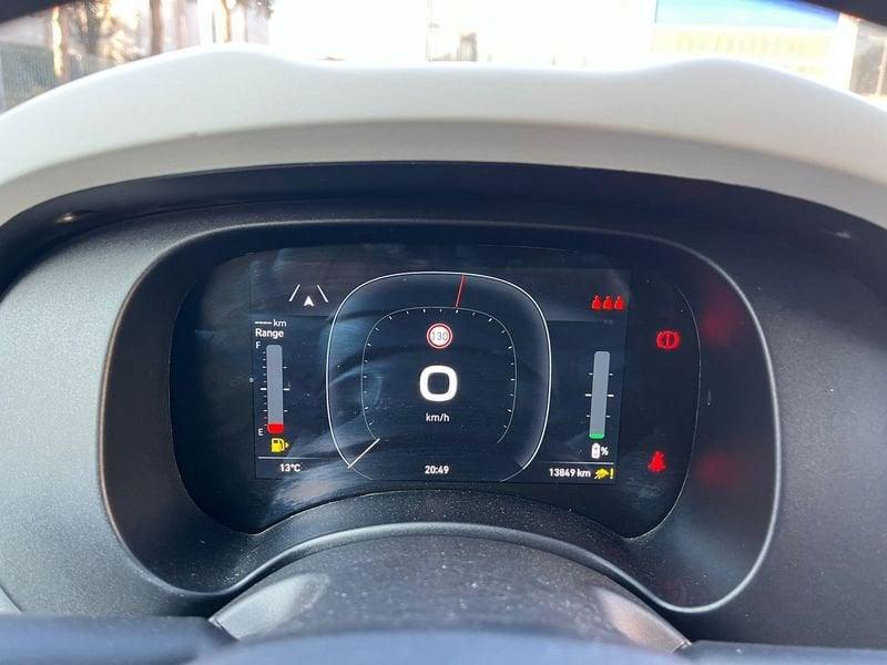 FIAT Panda Cross Pandina Cross 1.0 FireFly S&S Hybrid