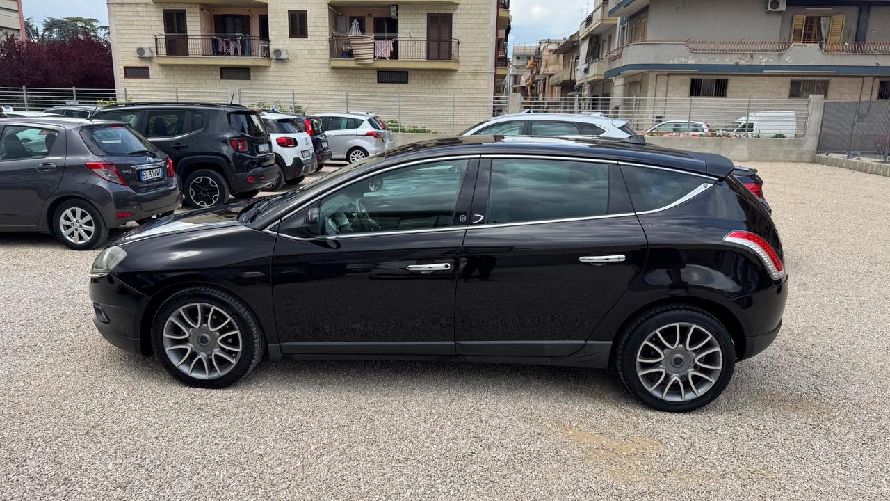 Lancia Delta 1.6 MJT DPF Selectronic Gold-2012