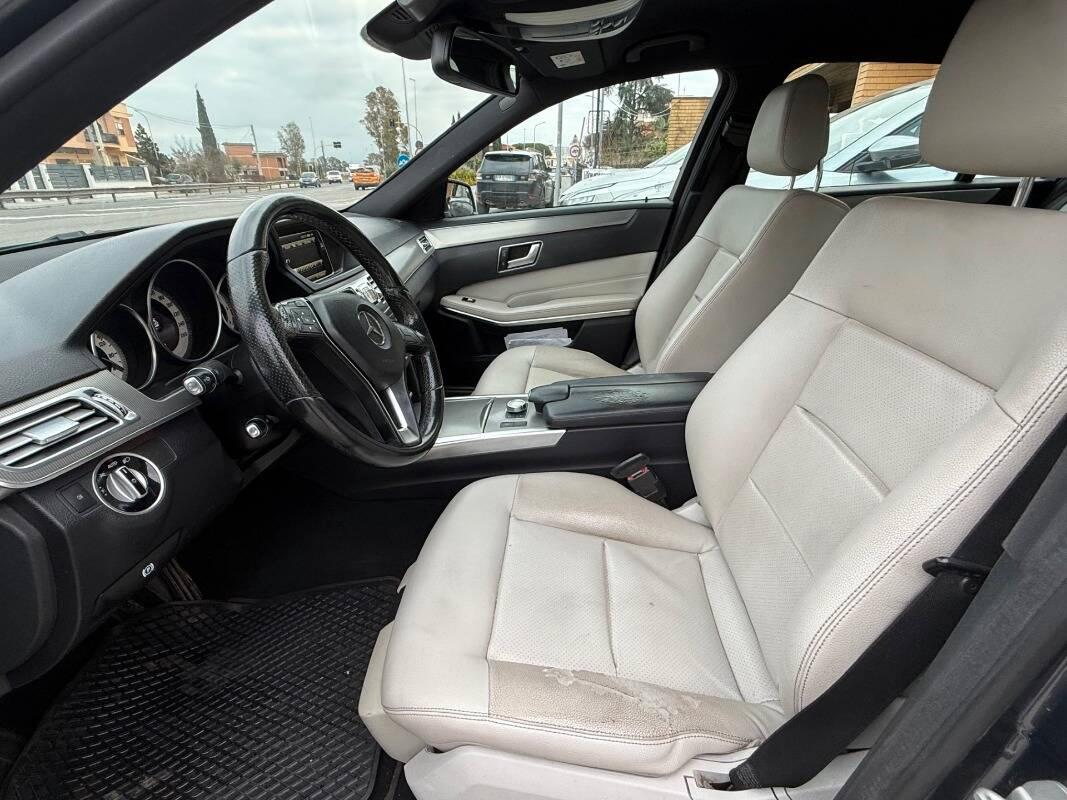 Mercedes Classe E Berlina E 250 cdi Premium 4matic auto