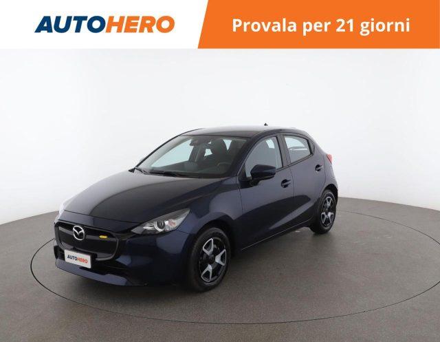 MAZDA 2 1.5 e-Skyactiv-G 90 CV M Hybrid Centre-Line