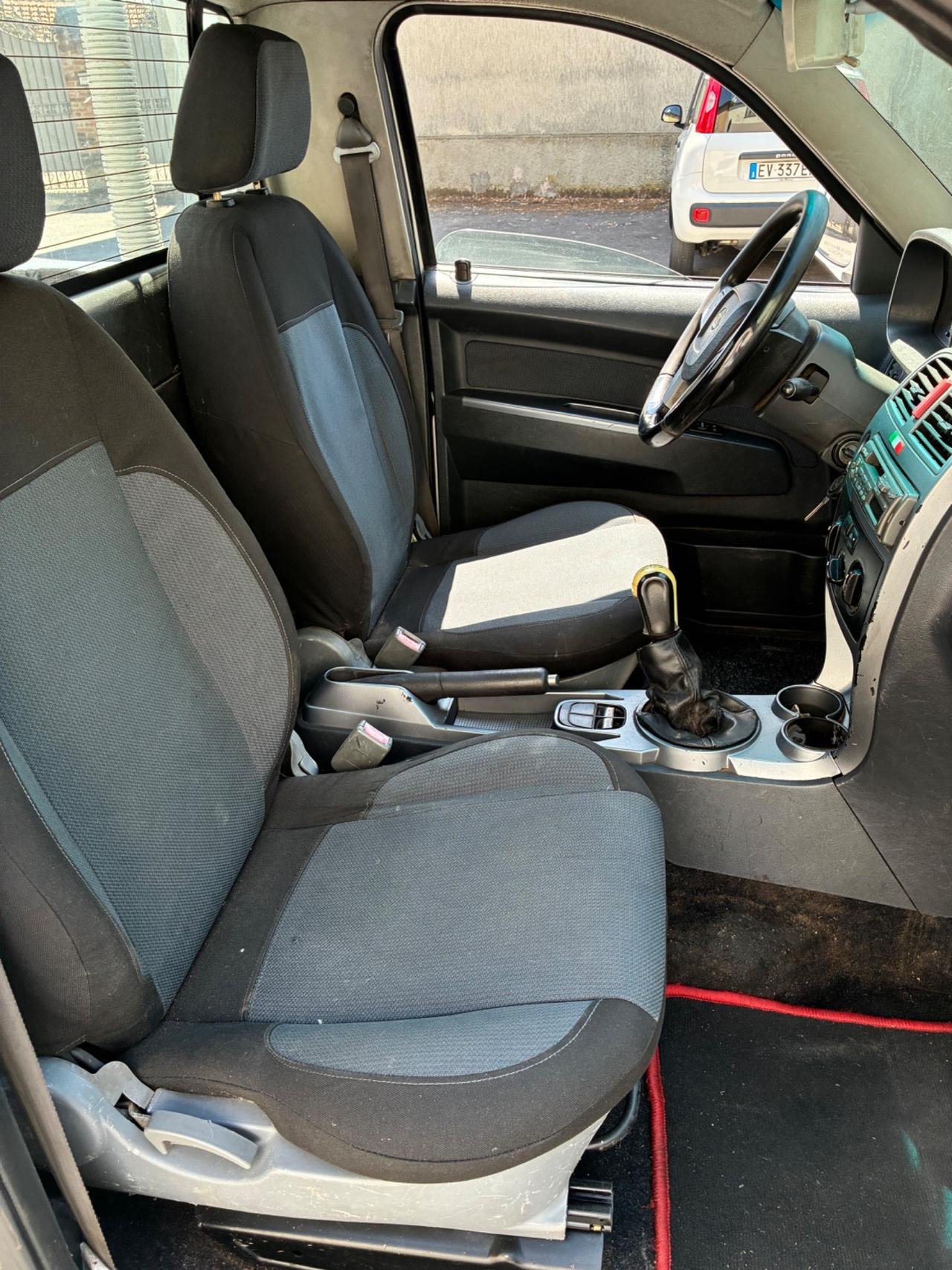 Tata Xenon 2.2 Dicor 4x2 PC Pick-up
